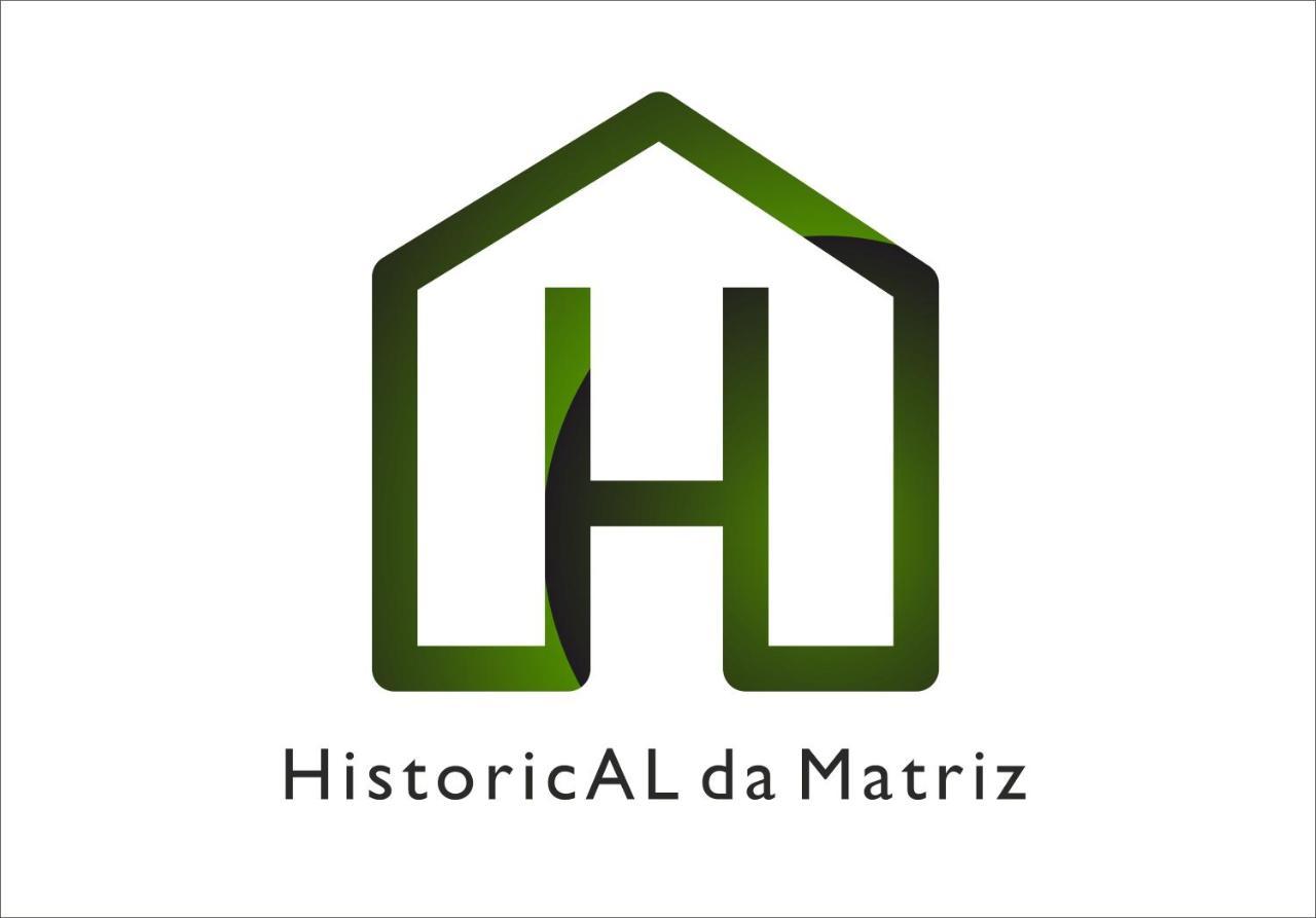 Historical Da Matriz Hotel Loulé Eksteriør billede