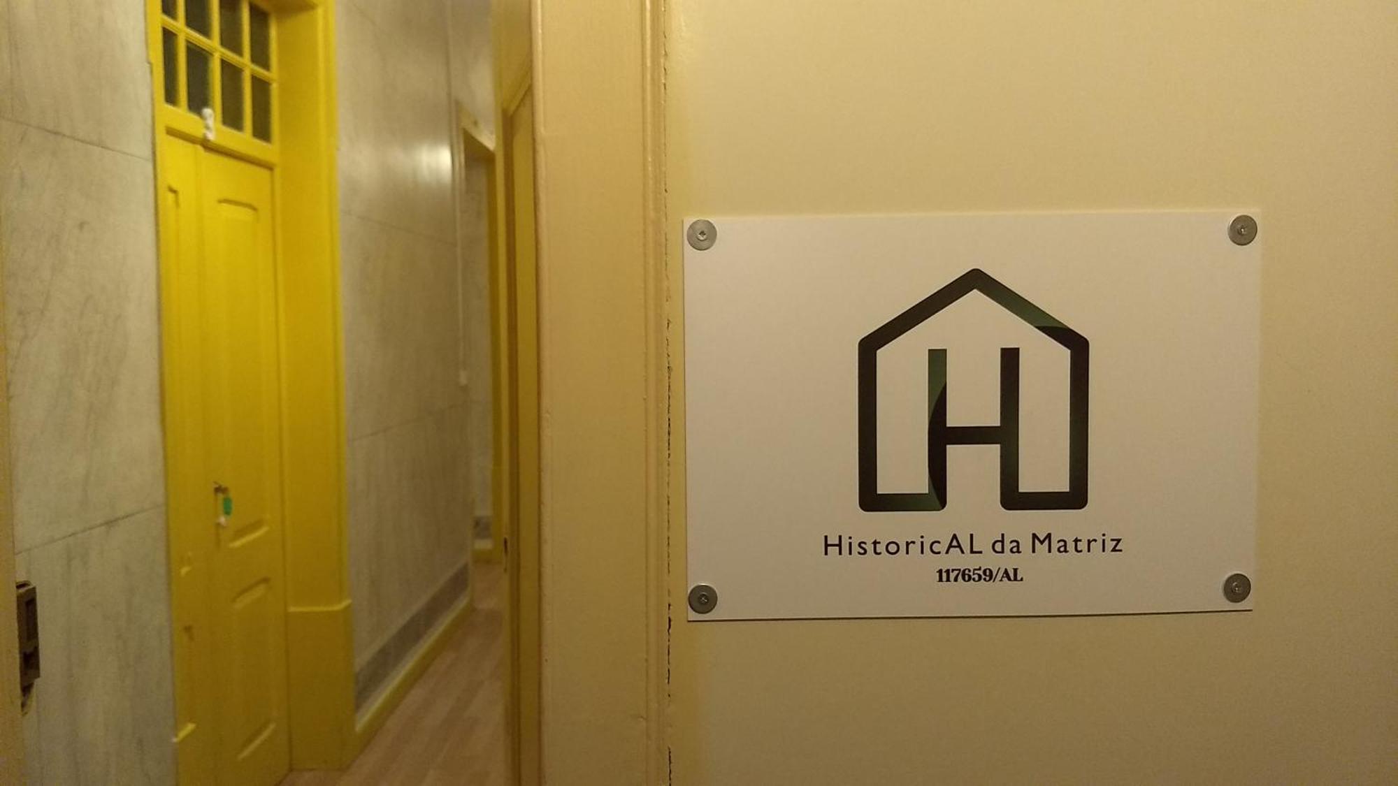 Historical Da Matriz Hotel Loulé Eksteriør billede